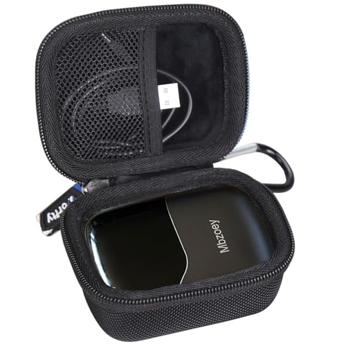 Worfty Hard Protective Case for Mbzoey Electric Shavers
