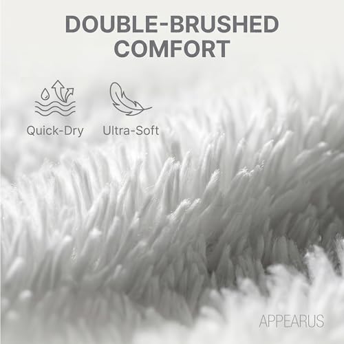 APPEARUS Microfiber Spa Wrap for Estheticians - Single Wrap