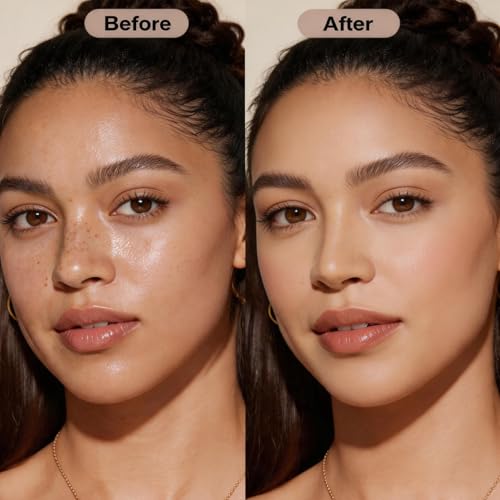 4-in-1 Mineral Powder Foundation with SPF 30 - Medium