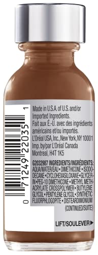 L’Oréal Paris True Match Liquid Foundation, Deep Cool C9 - 1 Fl Oz
