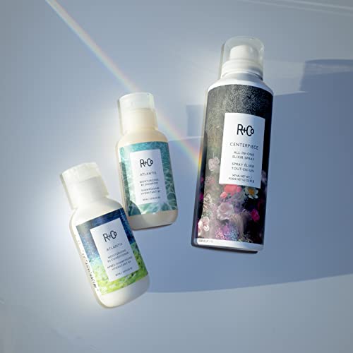 R+Co Atlantis Moisturizing B5 Conditioner for Dry and Damaged Hair