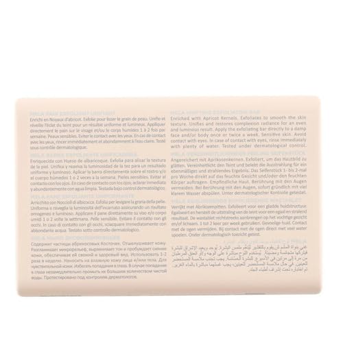 Topicrem Mela Lightening Exfoliating Soap Bar for Sensitive Skin - Brightening & Pigmentation Fade