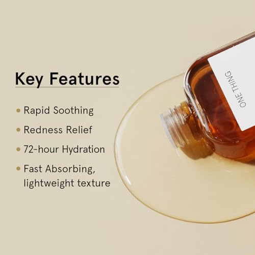 ONE THING Pure Centella Asiatica Extract Mini Toner (40ml/1.35oz) - Centella Asiatica
