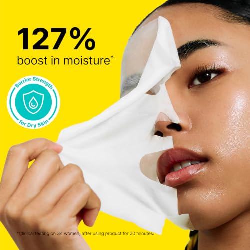 Dr.Jart+ Ceramidin Skin Barrier Moisturizing Sheet Mask