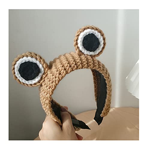 Cute Frog Eye Headband for Kids & Adults - Party Costume Accessory