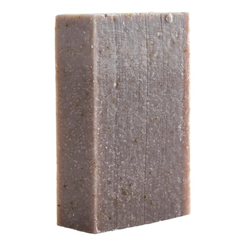 Crate 61 Vegan Lavender Bar Soap - Handmade Cold Pressed 3 Pack