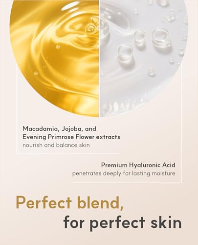 De:maf Here-Oh My First Hydrating Serum - 1.69 fl oz | Korean Skincare for Glowing Skin
