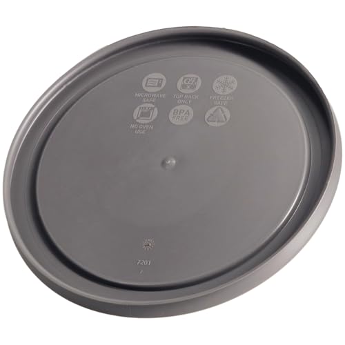 Pyrex 7201-PC 4-Cup Food Storage Replacement Lids - 2-Pack