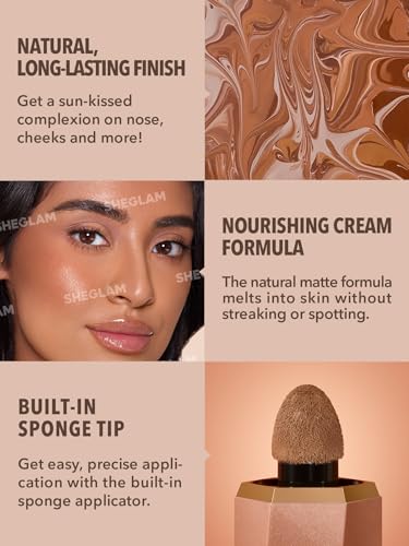 SHEGLAM Sun Beam Shimmer Liquid Bronzer - Golden Sun
