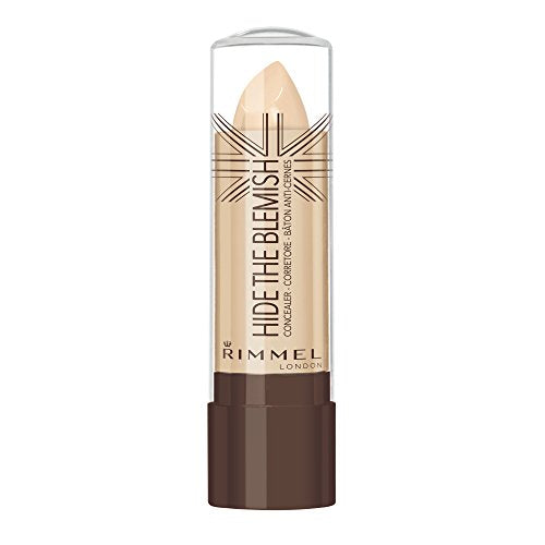 Rimmel Hide The Blemish Concealer, Medium Beige, 0.15 Oz (Pack of 2)