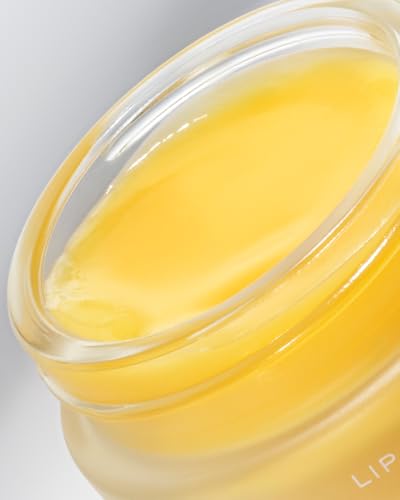 MAKE Beauty Lip Reset Overnight Lip Mask - Solar Citron Hydrating Treatment