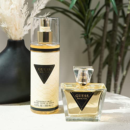 Guess Seductive Eau de Toilette Spray, 2.5 oz - Romantic Fragrance