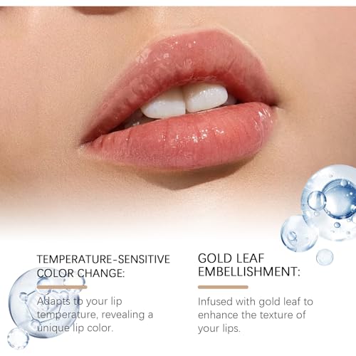 Kivora pH Color Changing Lipstick - 1 Count Moisturizing Balm