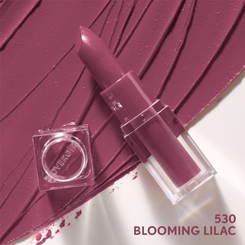 CoverGirl Clean Lip Color - Blooming Lilac, Satin Finish, Vegan