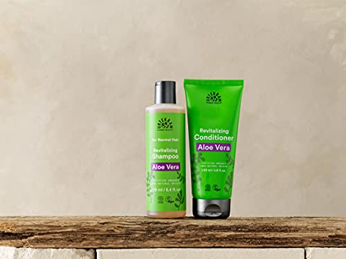 Urtekram Organic Aloe Vera Conditioner 180ml - Vegan & Natural