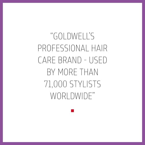 Goldwell Dualsenses Blondes & Highlights Anti-Yellow Conditioner 10.14 Fl Oz - Brightening Hair Care for Blonde & Highlighted Hair