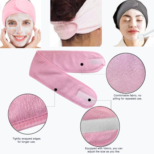 30-Piece Facial Care Tool Set with Silicone Bowls & Brushes