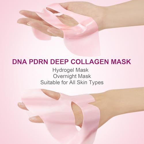Kewhunt Salmon DNA PDRN Collagen Jelly Mask - Hydrating Overnight Skin Repair