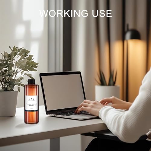 Ocean Scent Diffuser Oil Refill - 250ml Long-Lasting Home Fragrance