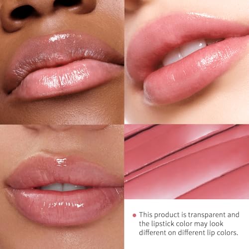 Nourishing Honey Noir Lip Tint & Hydrating Lip Balm - DEERELF
