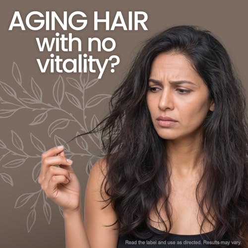 Tio Nacho Anti-Aging Shampoo with Royal Jelly, 32 fl oz