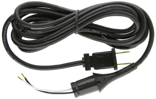 Andis Master Clipper Replacement 2-Wire Power Cord - Black