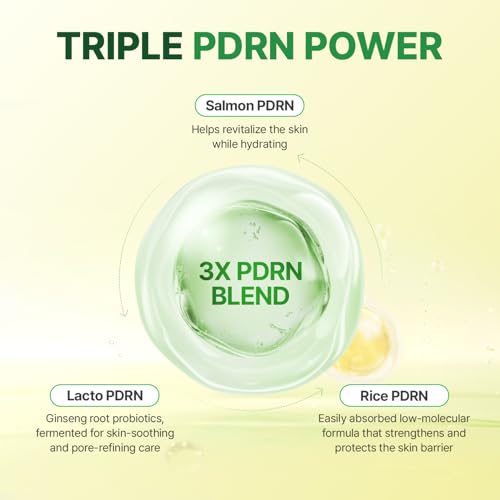 MAKEP:REM PDRN Pore Clay Cleansing Milk 3.38 fl oz Refill - Gentle Deep Pore Detox