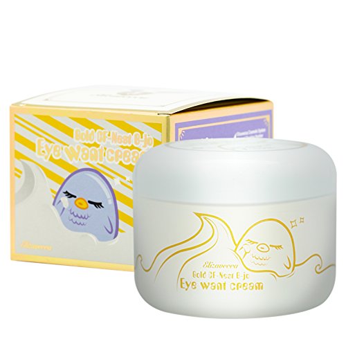 Elizavecca Gold CF Nest B Jo Eye Cream - Hydrating Anti-Aging 3.4oz