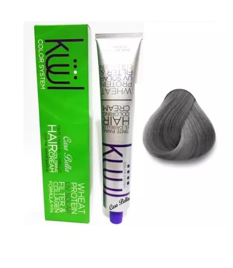 Cromo Grafito Hair Color Dye System - Professional Liquid Formula for Vibrant Permanent Color | 3.04 fl oz