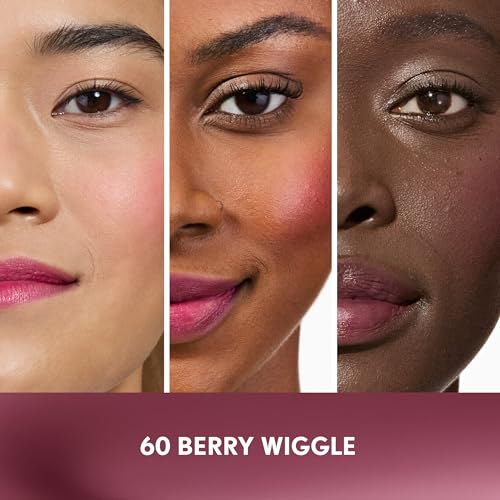 COVERGIRL Clean Fresh Jelly Water Tint - 60 Berry Wiggle, 0.19 Fl Oz