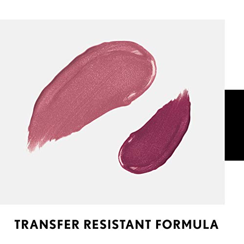 COVERGIRL Outlast All-Day Liquid Lipstick with Topcoat - Blushed Mauve (2 Pack)