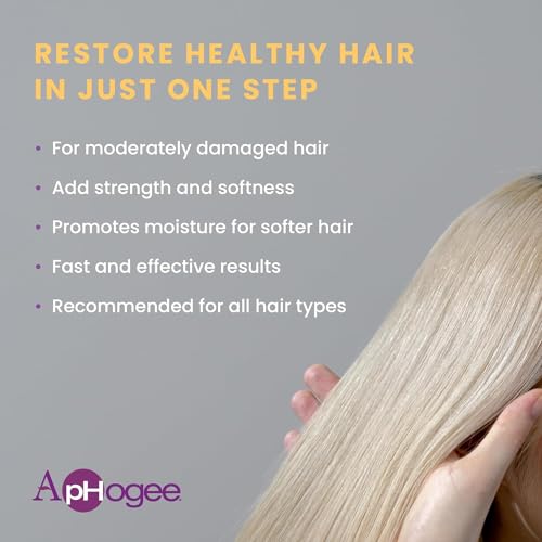 Aphogee Keratin 2 Minute Reconstructor Deep Conditioner for Color-Treated Hair