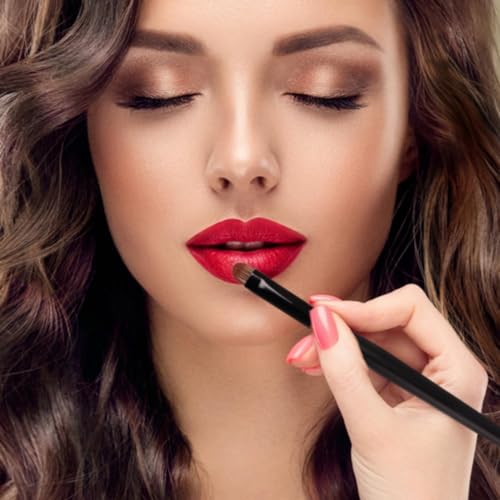 Banidy 10-Piece Eye Makeup Brush Set - Professional Quality with Soft Synthetic Hairs