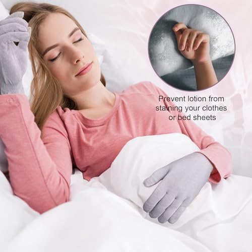 Moisturizing Beauty Gloves Touchscreen Overnight Sleeping Glove for