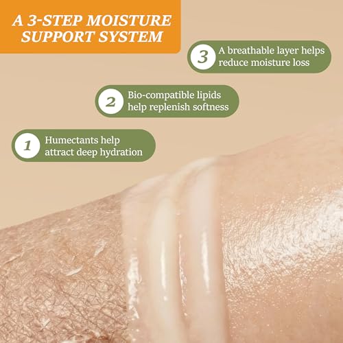 Grass-Fed Beef Tallow Skin Moisturizer with Honey & Beeswax 4.4 oz - Natural Body Balm