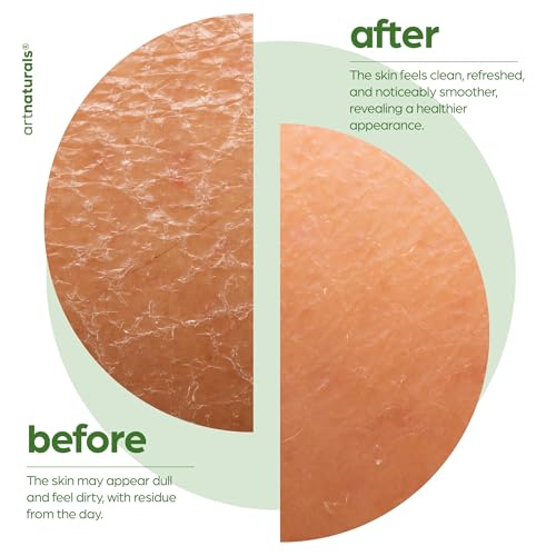 Artnaturals Tea Tree Body Wash - Refreshing 12 fl oz Cleanser
