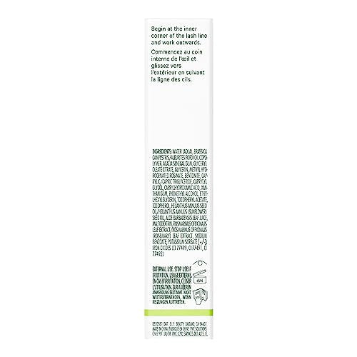 Well People Fresh Lines Brown Liquid Eyeliner Water-Resistant, Precise Felt Tip