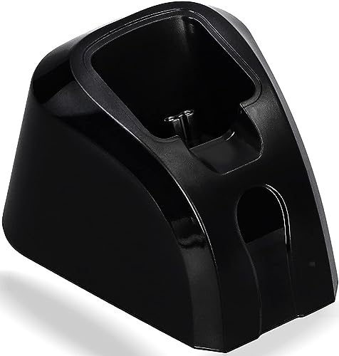 Kaynway Hair Clippers Charging Stand Dock Base for Wahl Magic Senior - Black