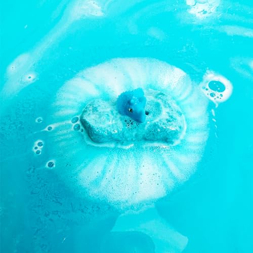 Zimpli Kids Dino Surprise Bath Bomb with Collectible Toy