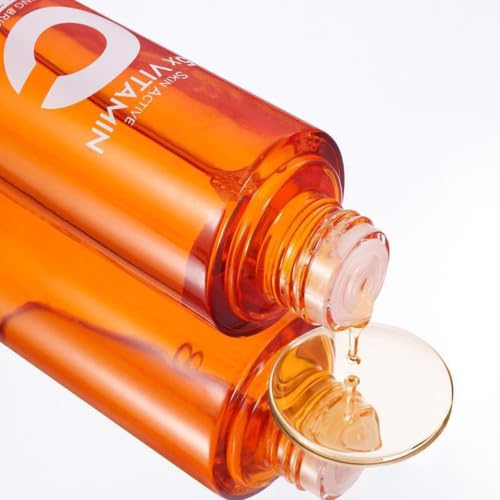 5X Vitamin C Facial Toner - Anti-Aging & Hydrating Skin Essence (2-Pack)