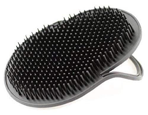 G.B.S Pocket Palm Brush Comb Massager for All Hair Types - Pack of 2