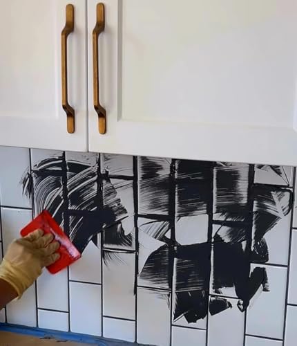 MusselBound Grout Squeegee - Ergonomic 3x5 Soft-Grip Tool