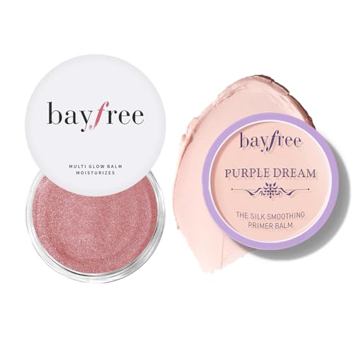 Bayfree Hydrating Cream Blush | Blendable Face Makeup for Radiant Skin