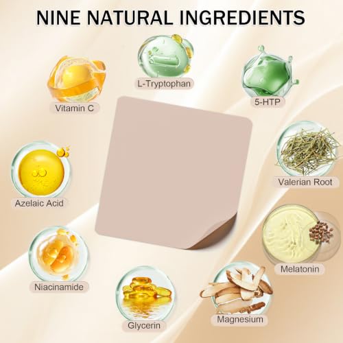 Zuoziel Ingrown Hair Patches with Azelaic Acid & Niacinamide - 48 Count