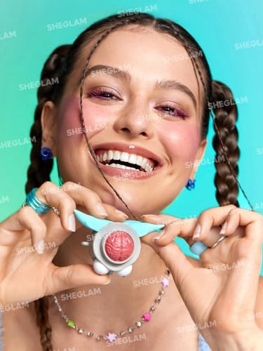 SHEGLAM Mr. Sanchez Cream Blush - Blendable Color for Lips & Cheeks