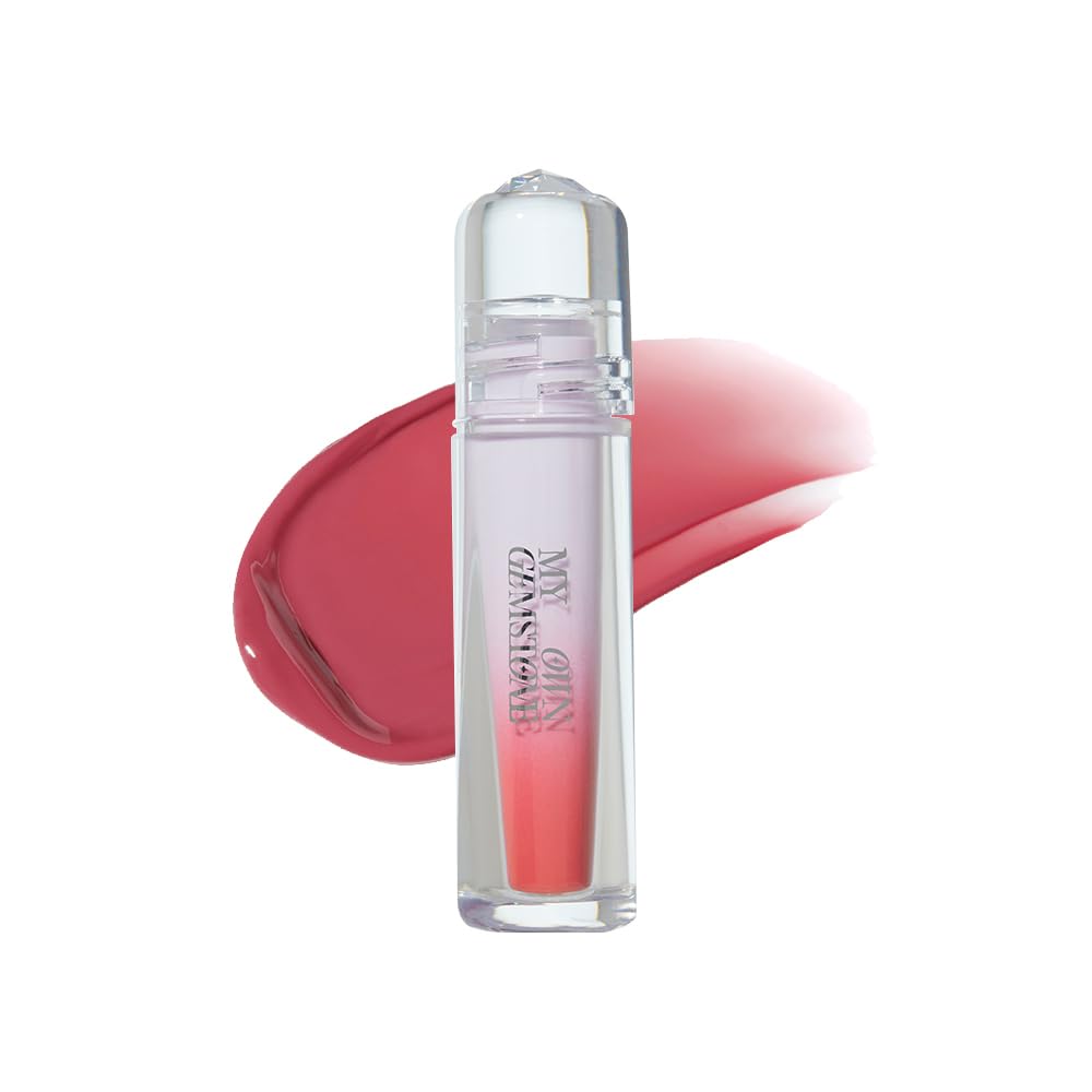Dear Darling Peel Off Lip Stain - Mauve Aura | Hydrating Hydrogel Tint, Long-Lasting, Waterproof, High Pigment
