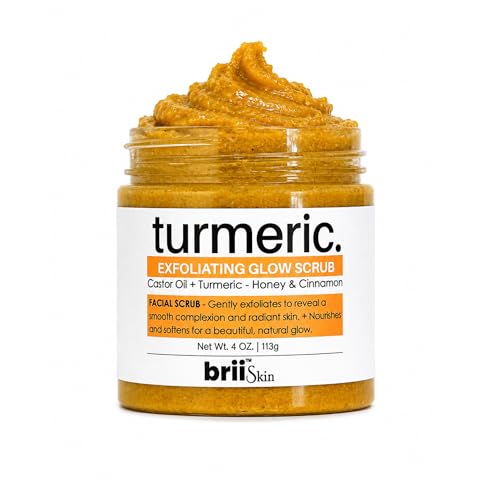 Joli Noir Turmeric Honey Sugar Scrub for Face & Dark Spot Correction