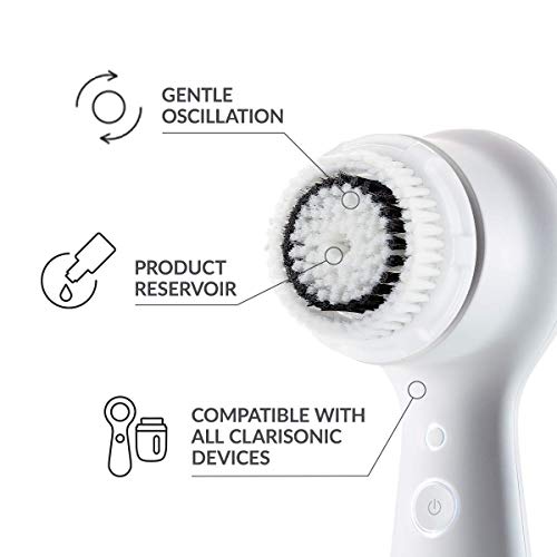 Clarisonic Sensitive Facial Cleansing Brush Head Replacement