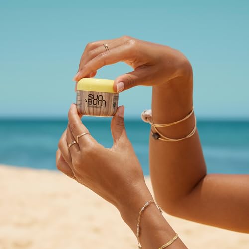Sun Bum SPF 50 Face Cream Sunscreen – Travel Size, 1 oz
