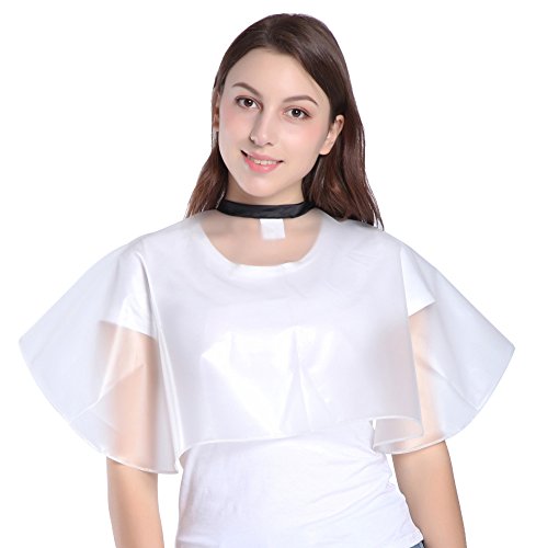 PERFEHAIR Waterproof Salon Cape - Short Hair Cutting & Coloring Cape